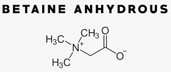 betain anhydrous trimethylglycine