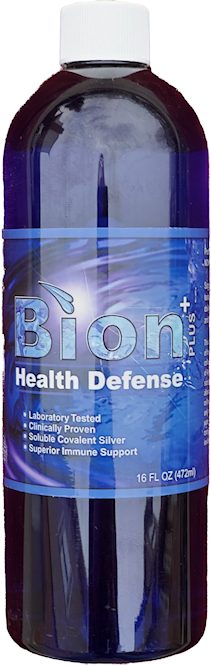 Bion+ Silver (Super Ozone Saturated)