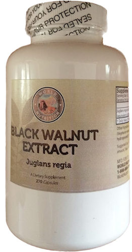 Black Walnut Extract (4:1)