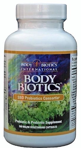 Body Biotics Capsules