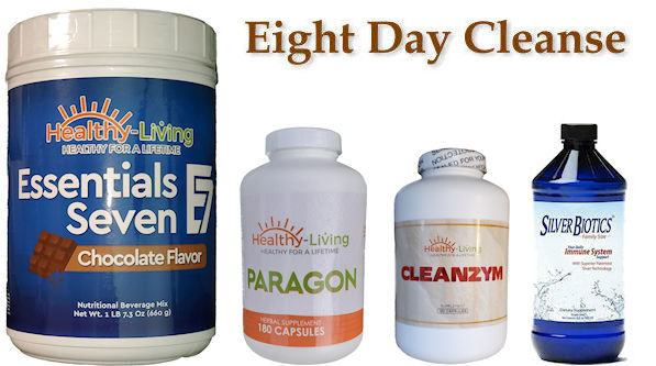 Eight Day Cleanse