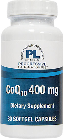 CoQ10 400 mg