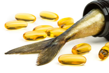 17 pounds of fish killed to make one fish oil capsule