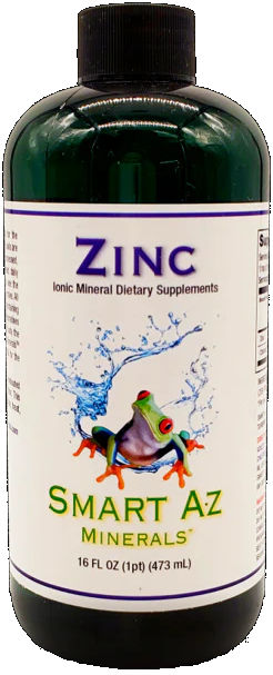 Smart A-Z Zinc Liquid Mineral